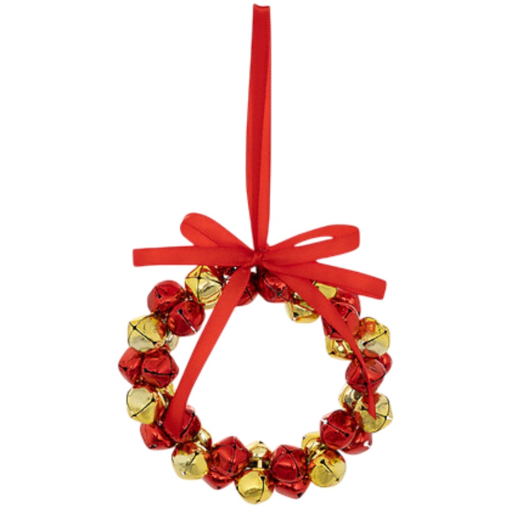 christmas-metal-bell-wreath-red-and-gold-11-cm