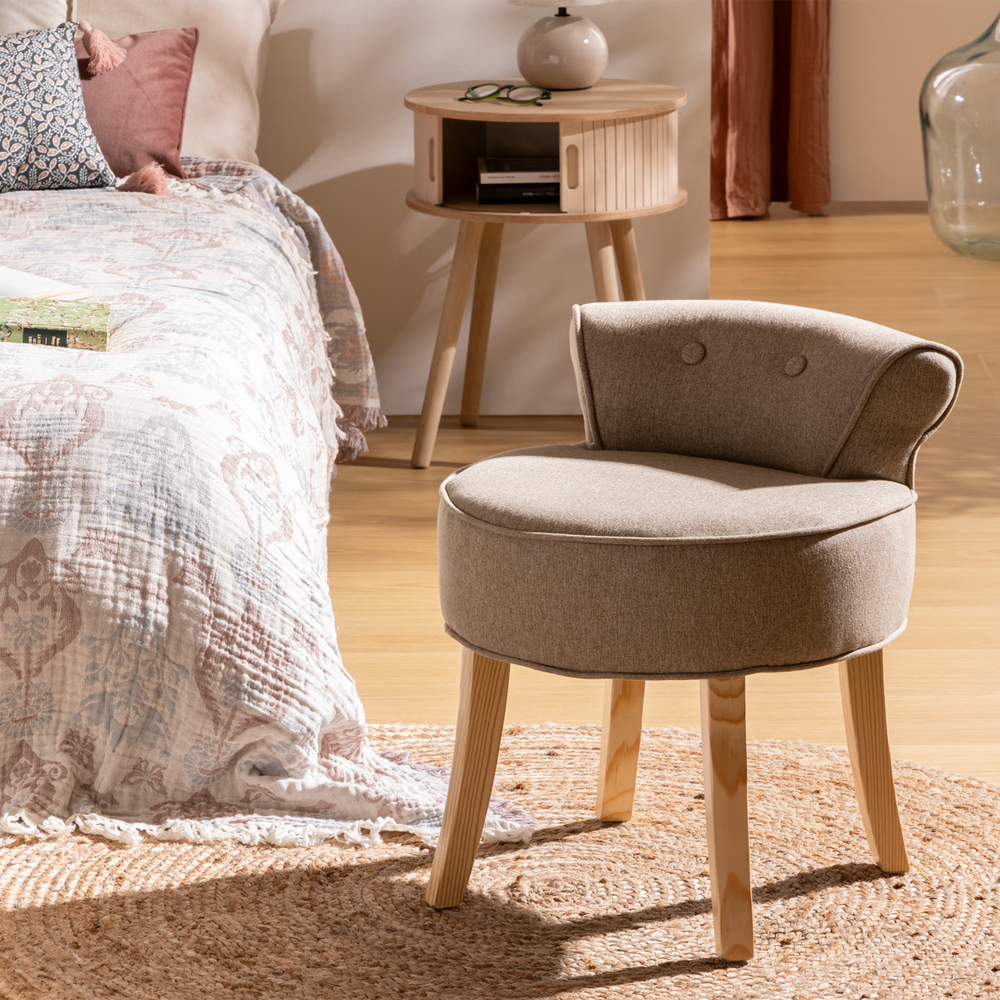 atmosphera-firmin-beige-velvet-side-stool-46cm-x-58cm