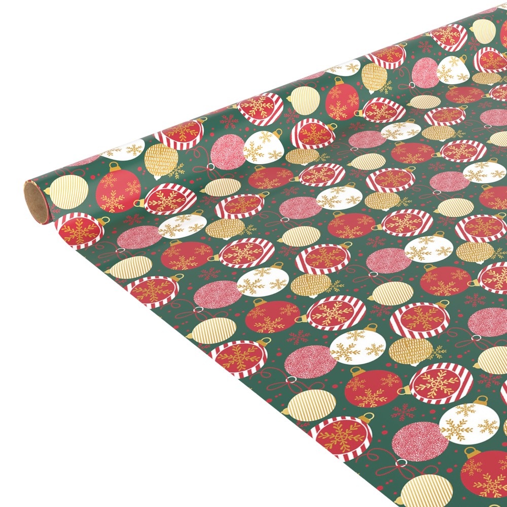 atmosphera-christmas-gift-wrapping-paper-roll-1000-cm-x-100-cm-traditional-3-assorted-designs