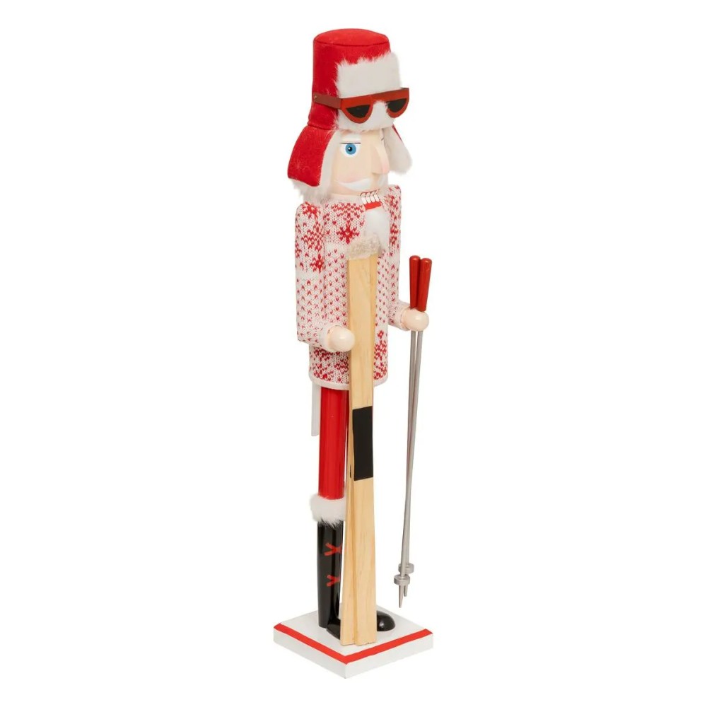 atmosphera-christmas-soldiernutcracker-skiing-pine-wood-60-cm