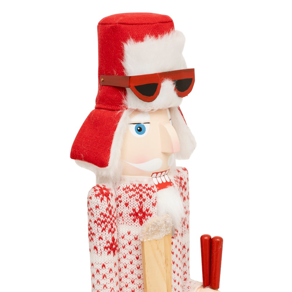 atmosphera-christmas-soldiernutcracker-skiing-pine-wood-60-cm