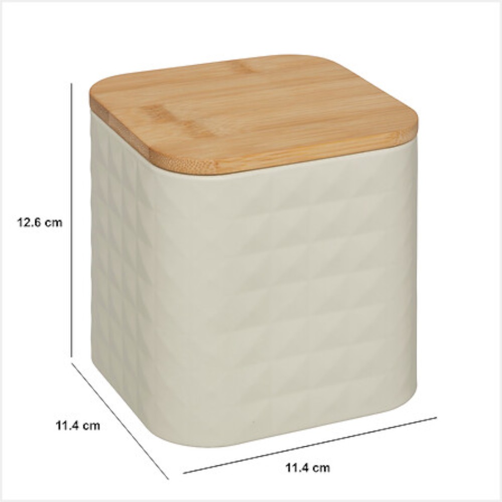 5five-sensia-square-iron-storage-box-1-2l-2-assorted-colours