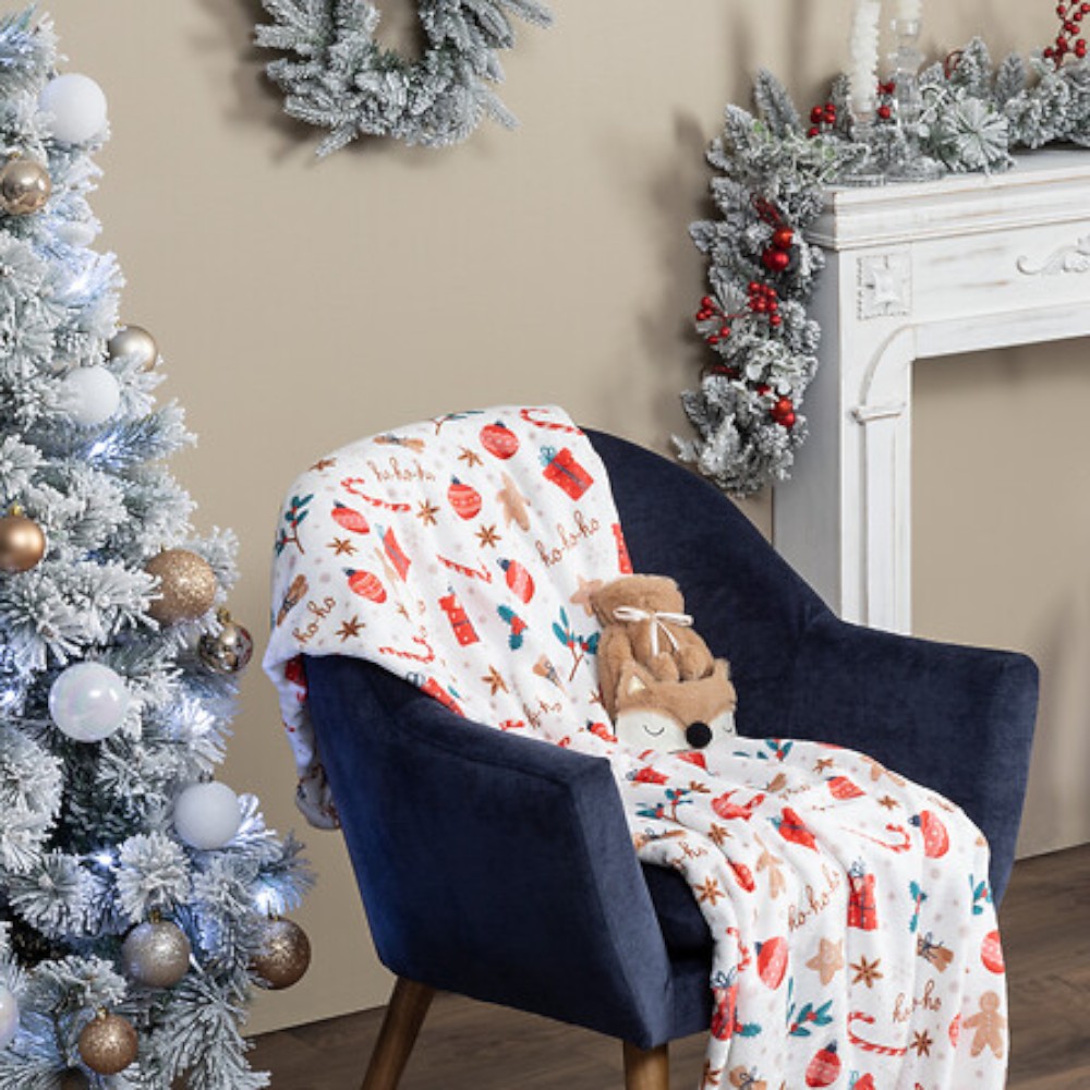 gingerbread-christmas-throw-white-130-×-180-cm