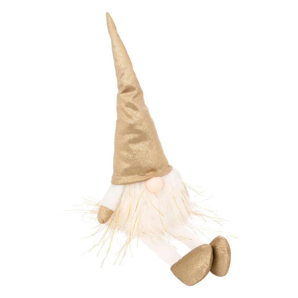 atmosphera-christmas-gnome-with-long-beard-led-battery-operated-44-cm-2-assorted-colours