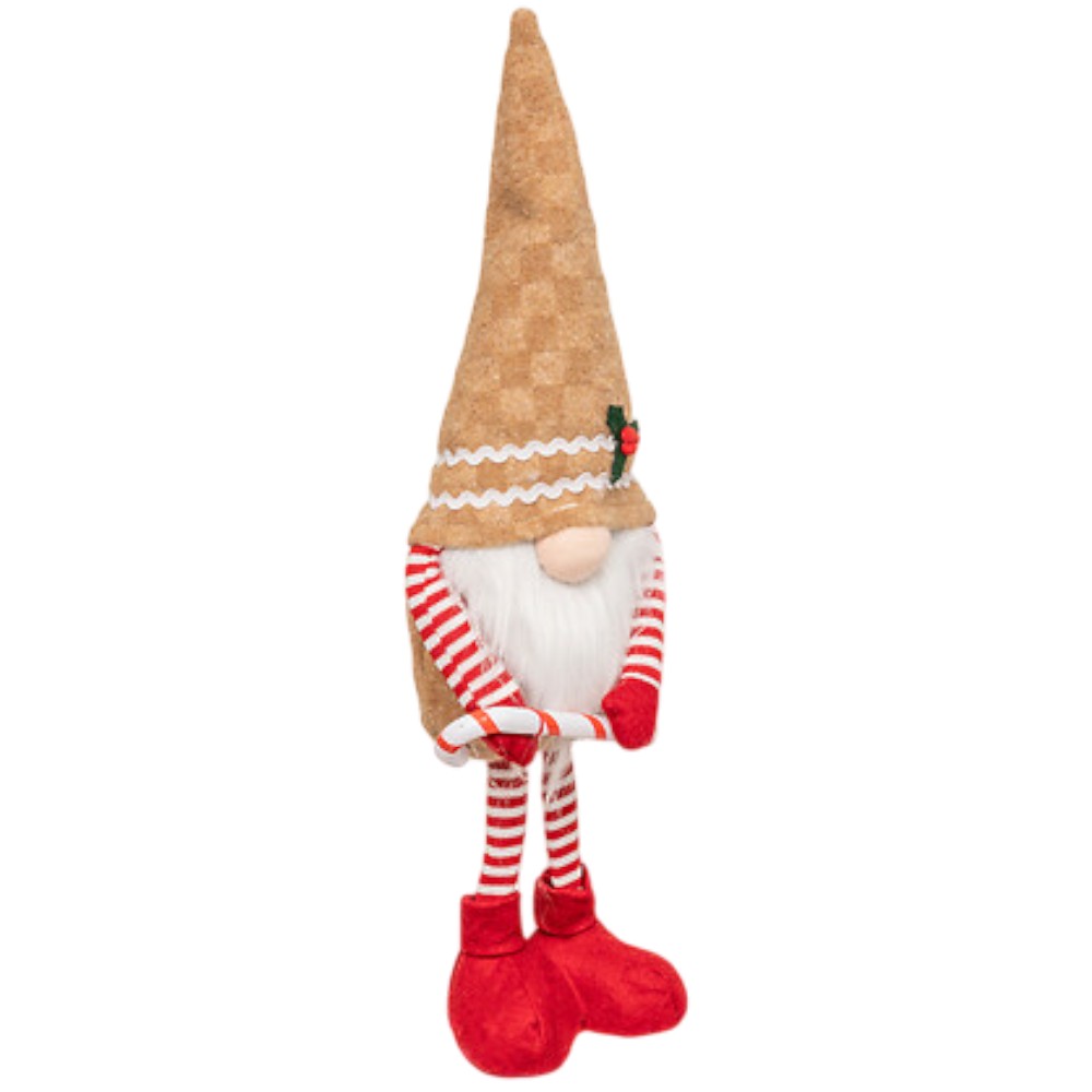 standing-gingerbread-christmas-gnome-multicolour-50-cm