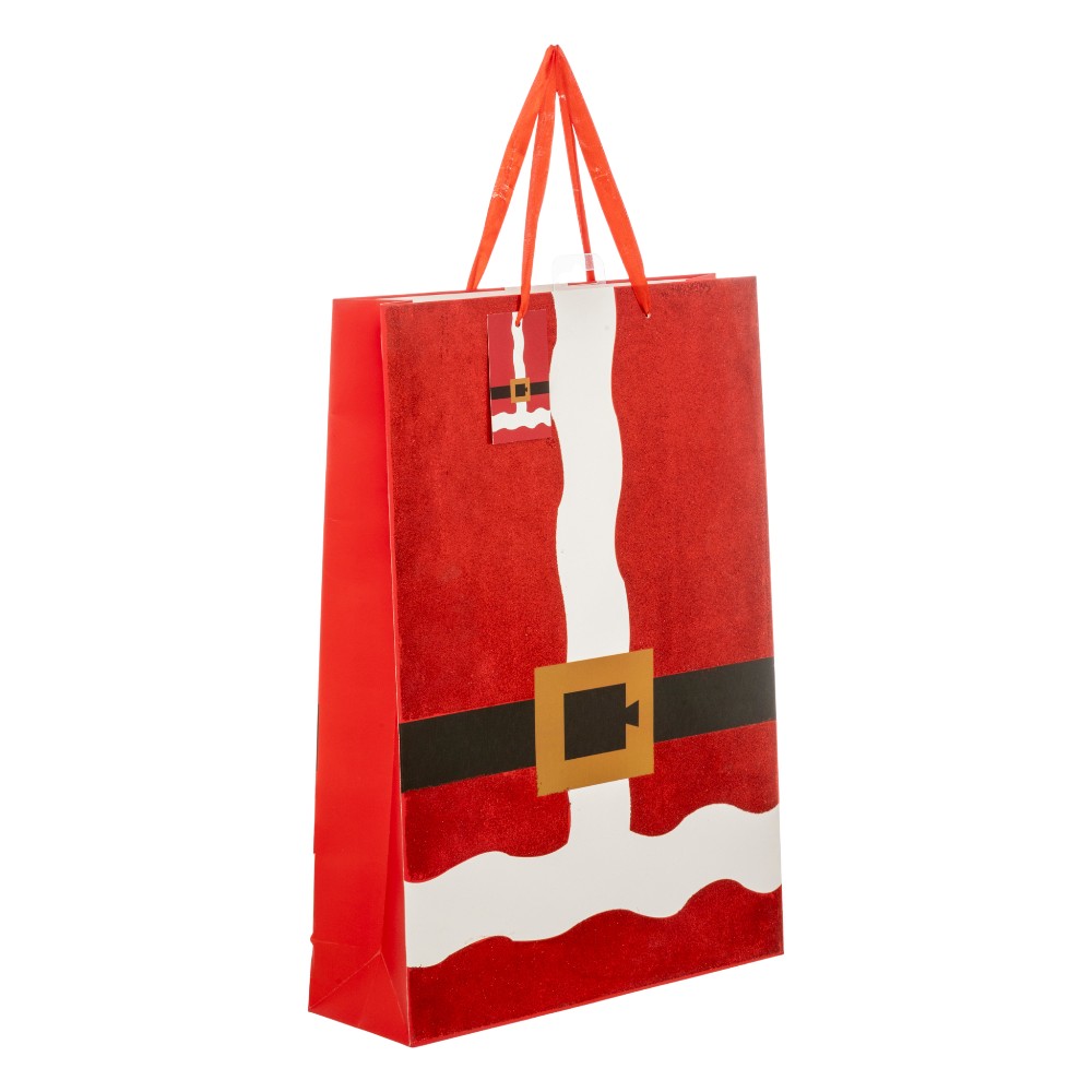 atmosphera-christmas-gift-bag-santa-claus-outfit-glitter-big