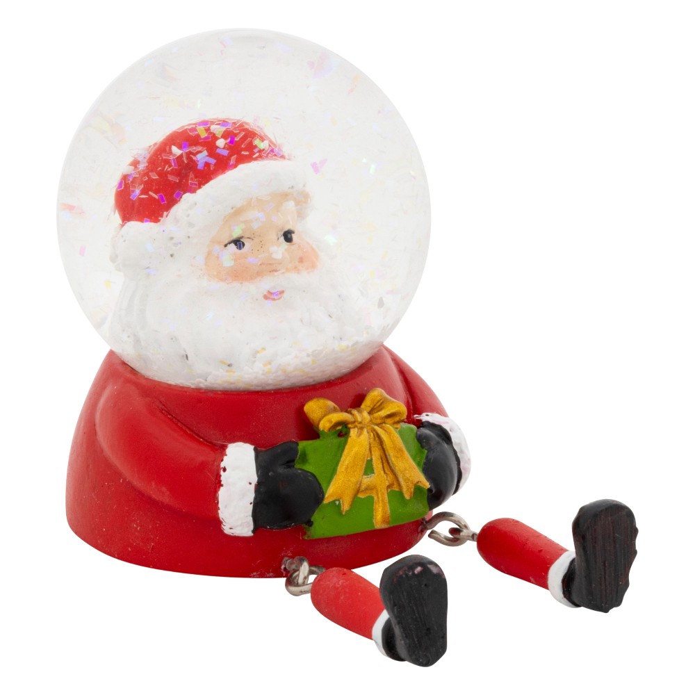 atmosphera-christmas-waterball-snow-ball-seated-figure-4-5-cm-4-assorted-designs