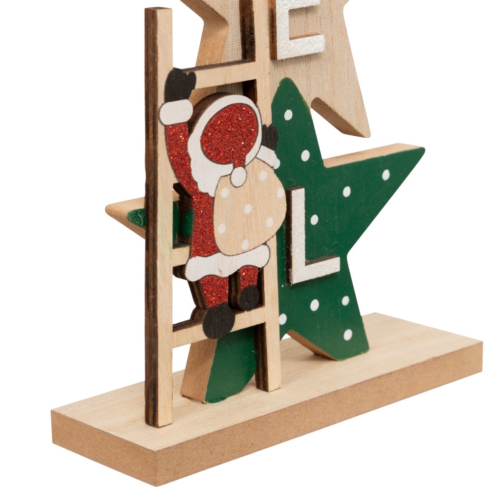 atmosphera-christmas-noel-stars-standing-sign-wood-28-cm