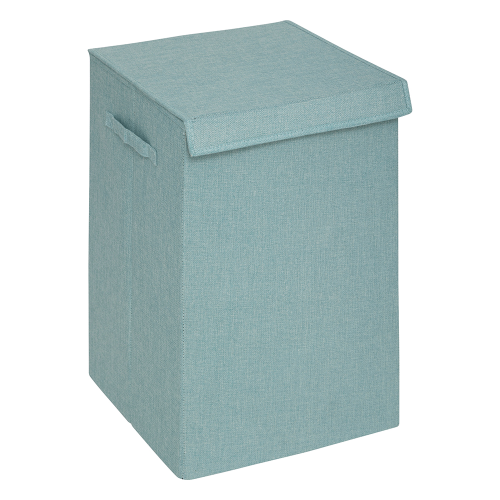 5five-poly-cotton-laundry-basket-74l-artic-blue