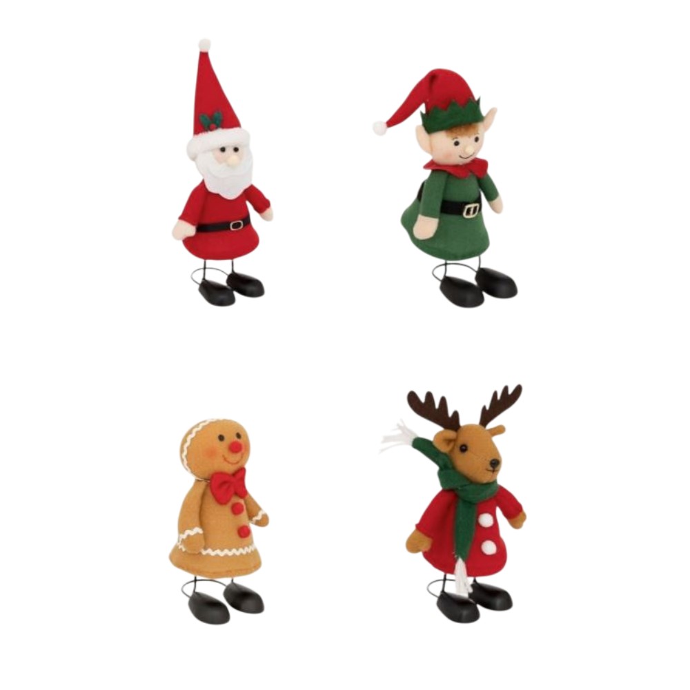 atmosphera-christmas-character-4-assorted-characters-22-cm-height