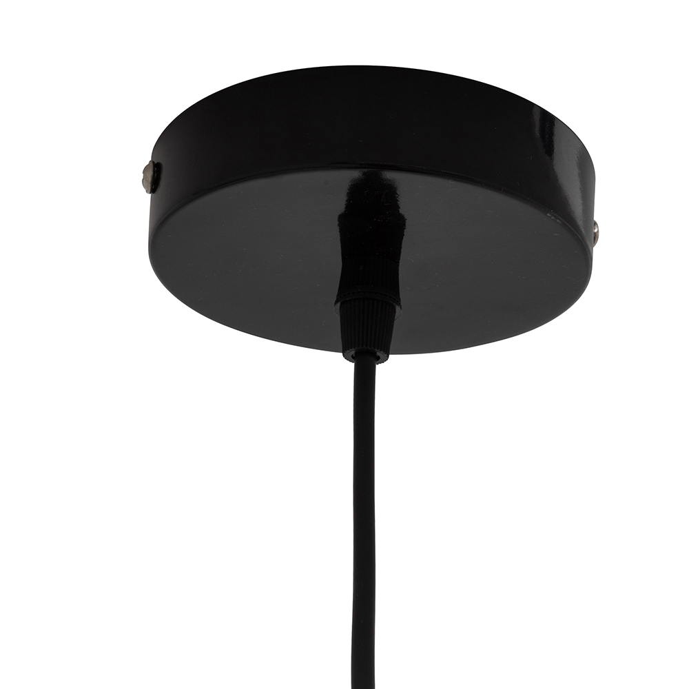 atmosphera-savio-metal-pendant-light-black-27cm