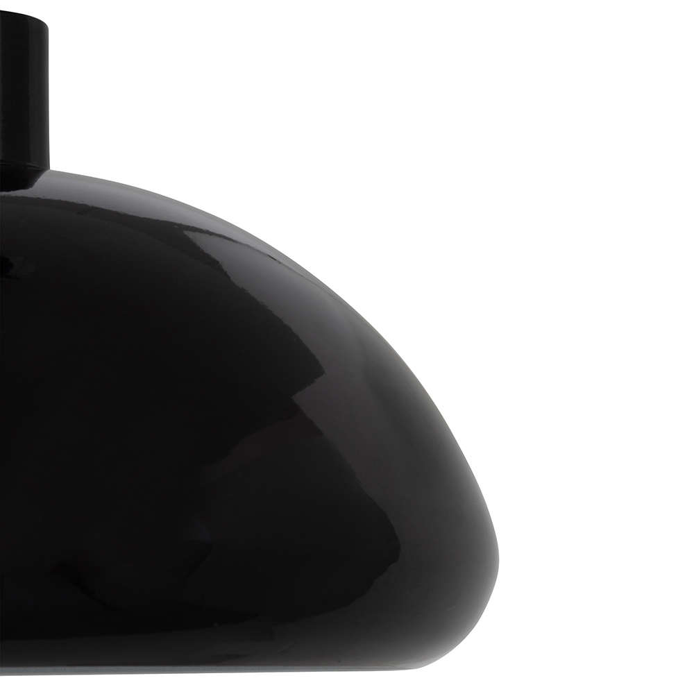 atmosphera-savio-metal-pendant-light-black-27cm