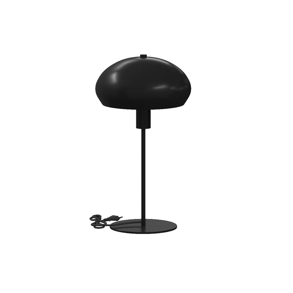 atmosphera-savio-mushroom-table-lamp-black-38cm