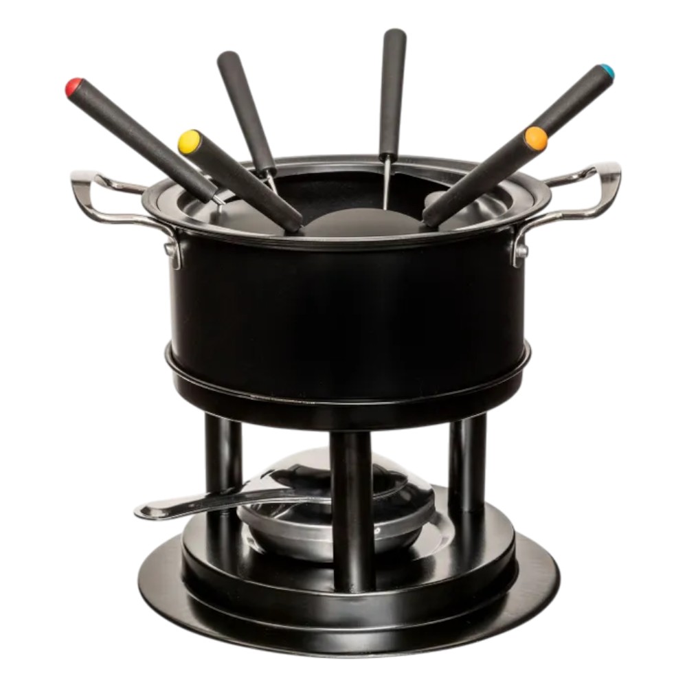5five-fondue-set-for-6-people-stainless-steel-black