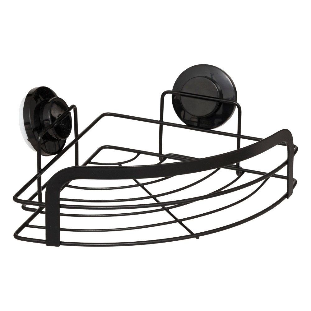 5five-suction-angle-corner-shower-shelf-venterra-black