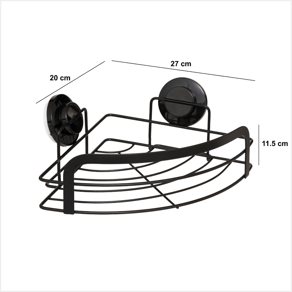 5five-suction-angle-corner-shower-shelf-venterra-black