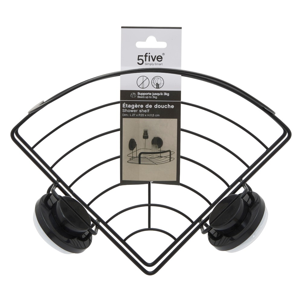 5five-suction-angle-corner-shower-shelf-venterra-black