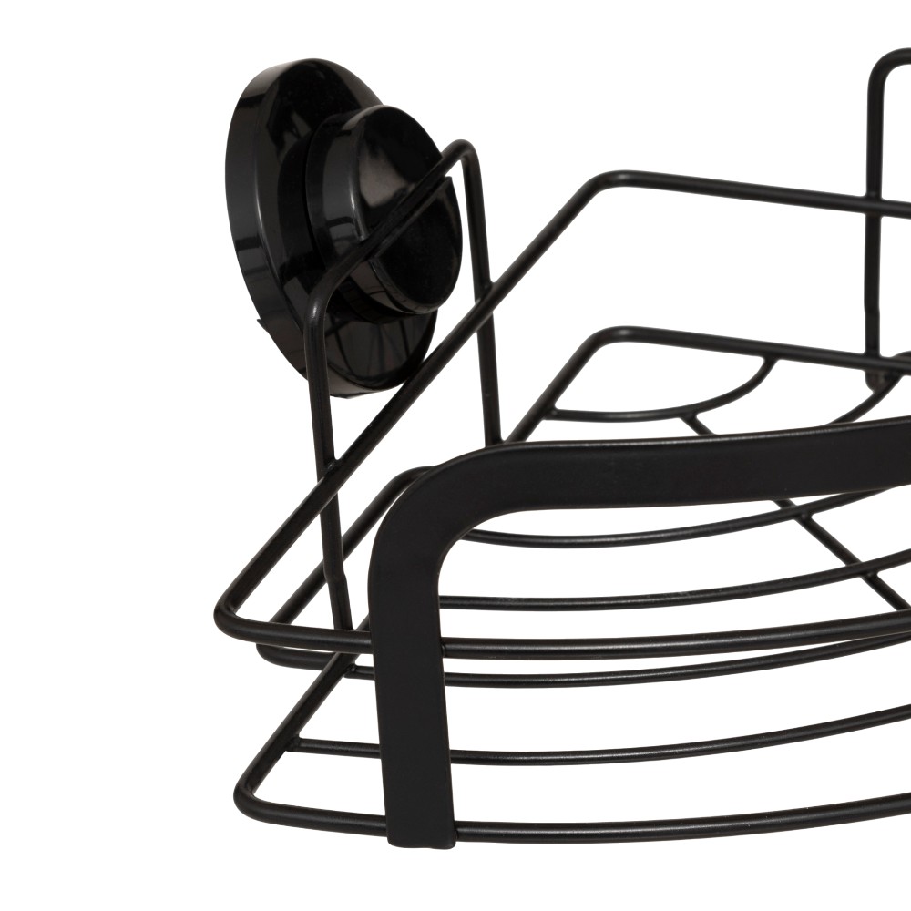 5five-suction-angle-corner-shower-shelf-venterra-black