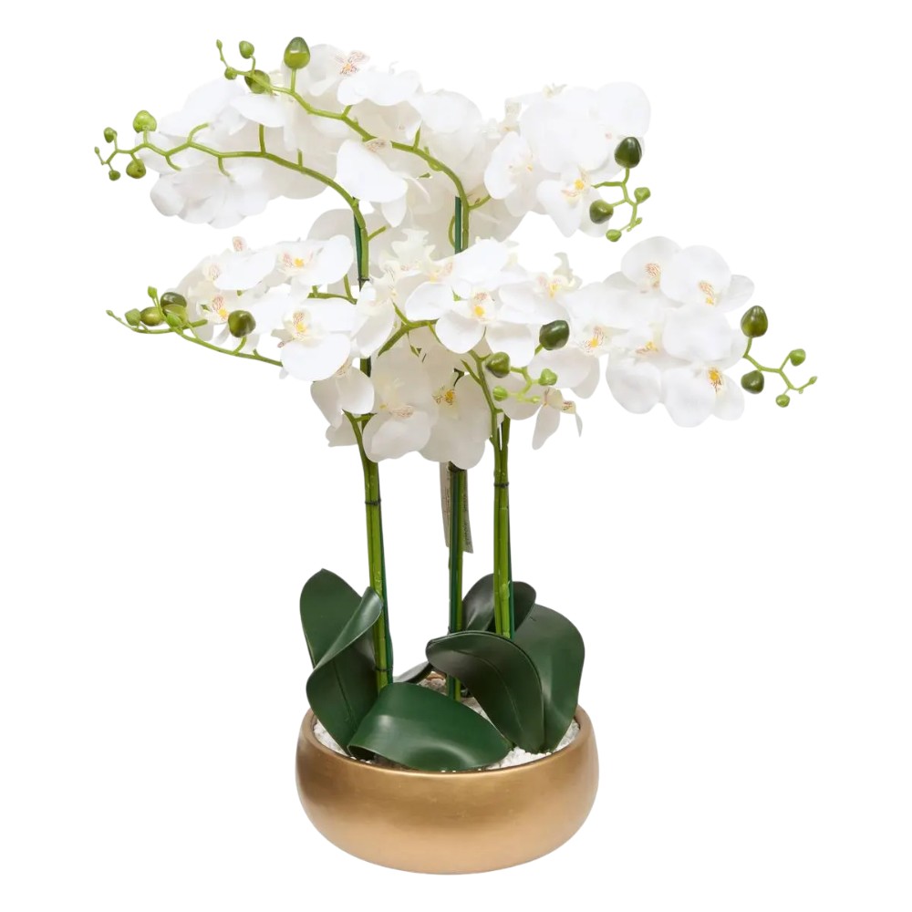 atmosphera-artificial-orchid-pot-h65