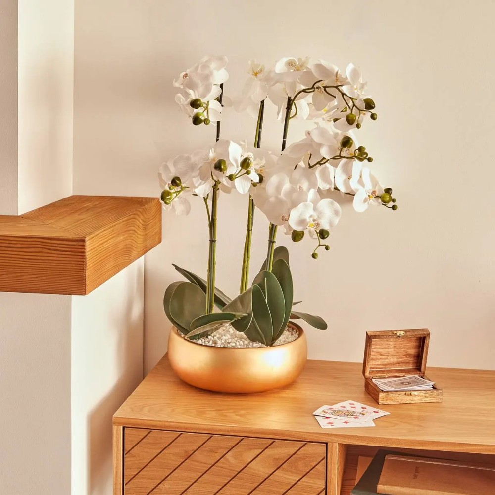 atmosphera-artificial-orchid-pot-h65