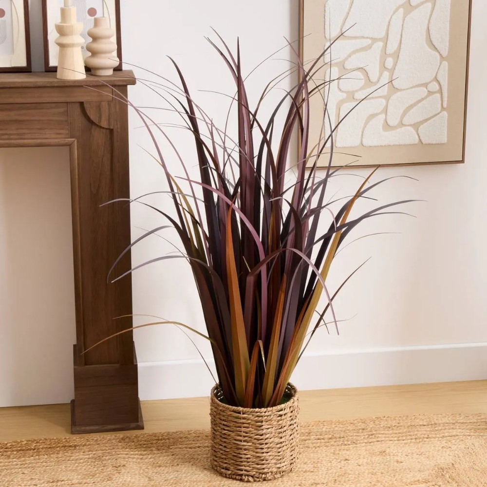 atmosphera-artificial-plant-in-a-pot-lin-bunch-purple-braid-91-cm
