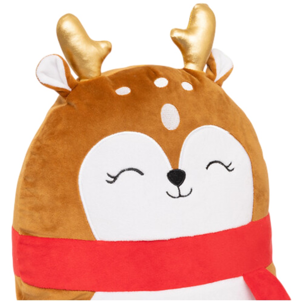 squishy-reindeer-christmas-plush-brown-35-cm