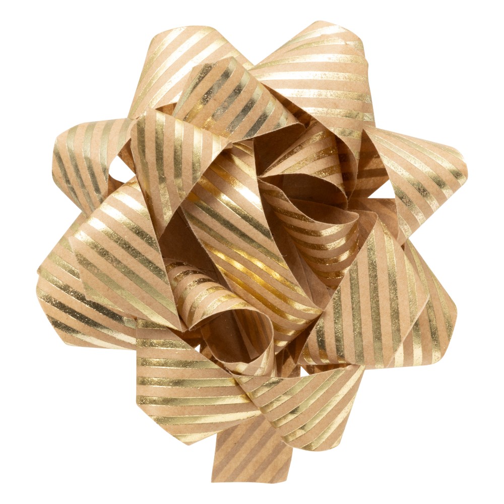 atmosphera-christmas-bows-wrapping-decoration-pack-of-2-pcs-6-assorted-designs