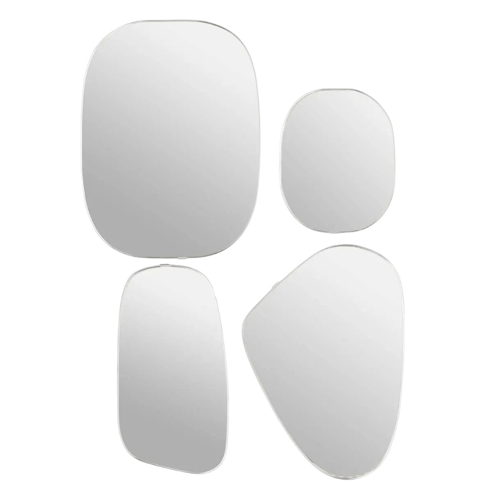 atmosphera-mirror-set-of-4-wall-silver-40-cm-x-30-cm