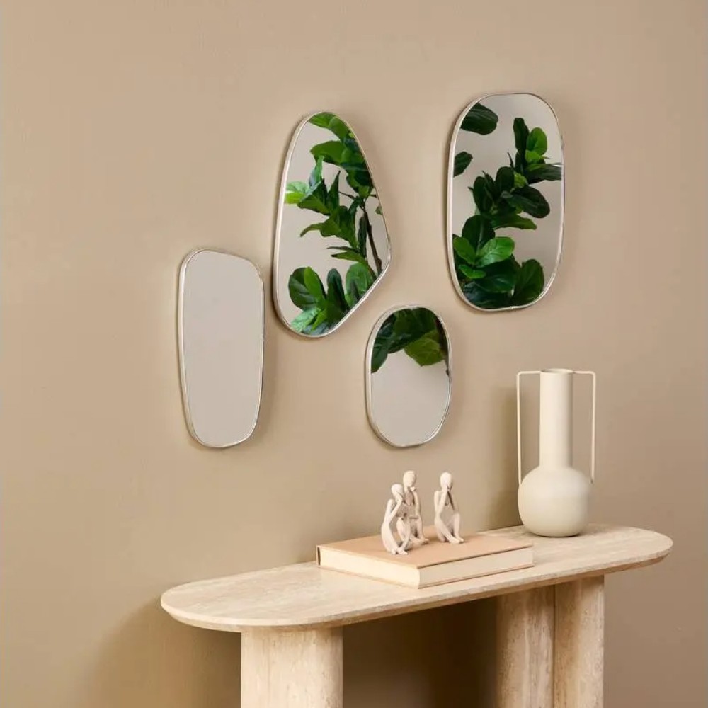 atmosphera-mirror-set-of-4-wall-silver-40-cm-x-30-cm