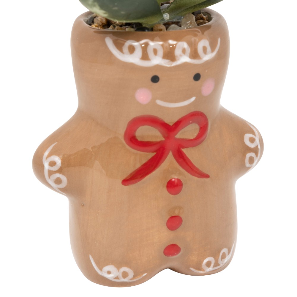atmosphera-christmas-potted-plant-ceramic-2-assorted-11cm