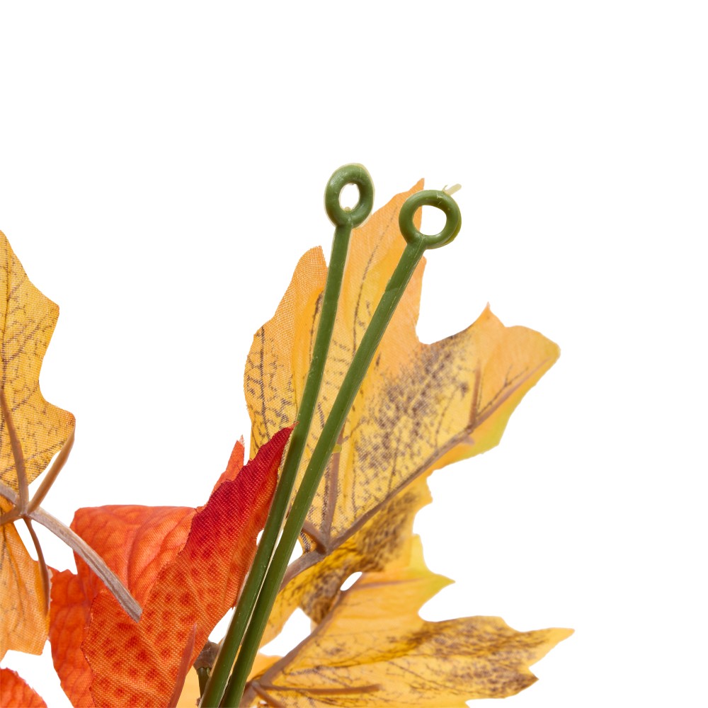 atmosphera-artificial-garland-autumn-leaves-indoor-orange-mix-180-cm