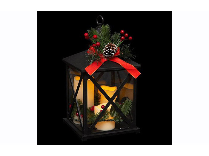 christmas-led-lantern-black-32-5cm