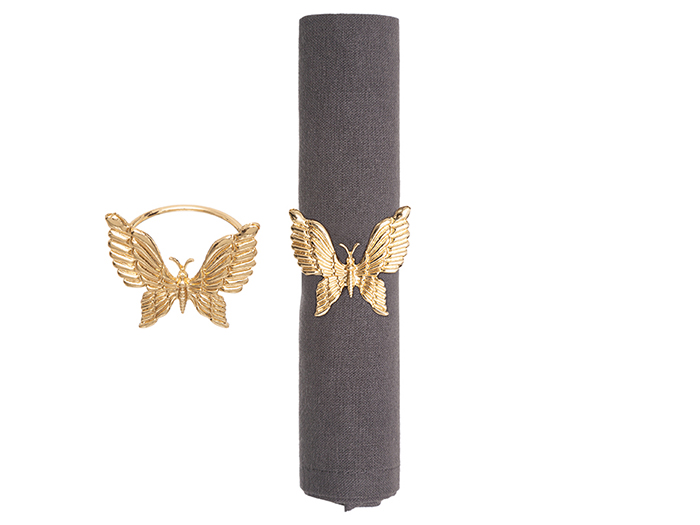 atmosphera-metal-butterfly-design-napkin-holder-gold-set-of-2-pieces