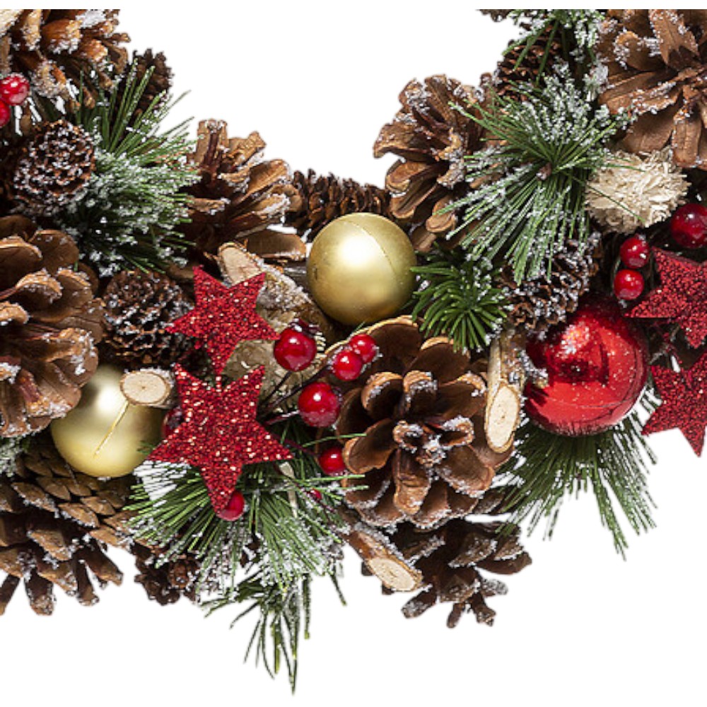 christmas-holly-and-stars-wreath-35cm