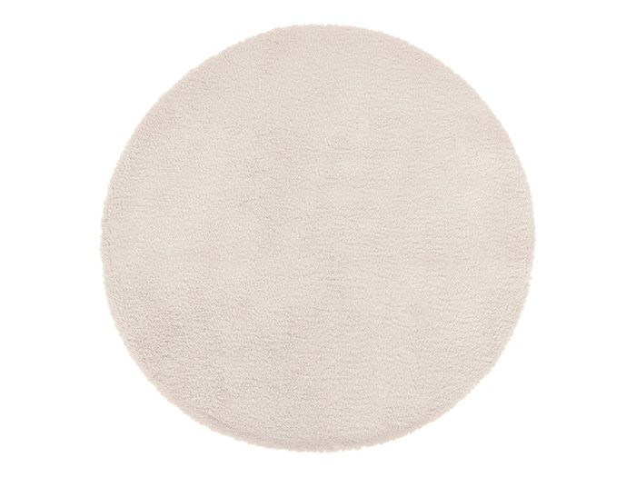 soft-round-faux-fur-rug-in-ivory-80-cm