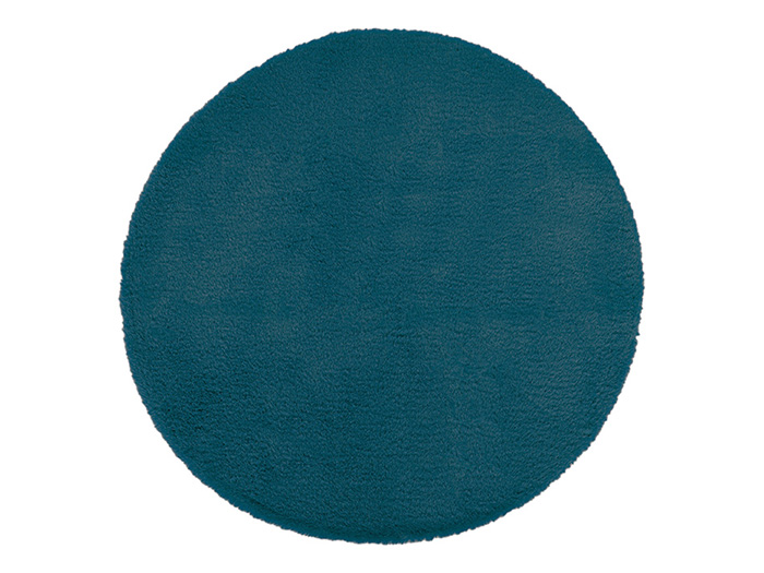 soft-round-faux-fur-rug-blue-80-cm