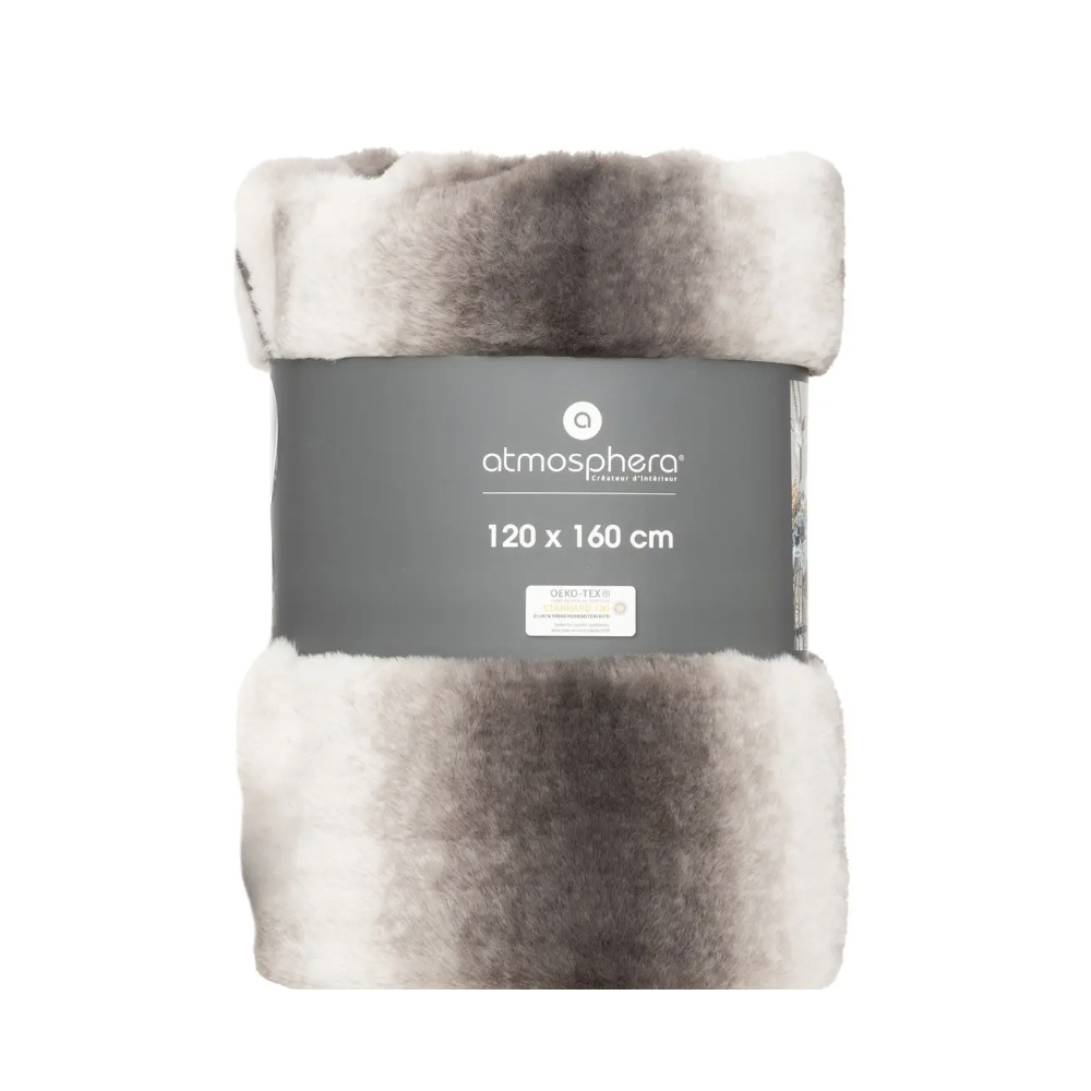 atmosphera-grizzly-artificial-fur-blanket-grey-white-120cm-x-160cm