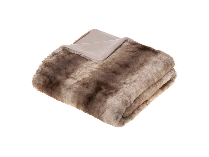 atmosphera-grizzli-faux-fur-blanket-120cm-x-160cm