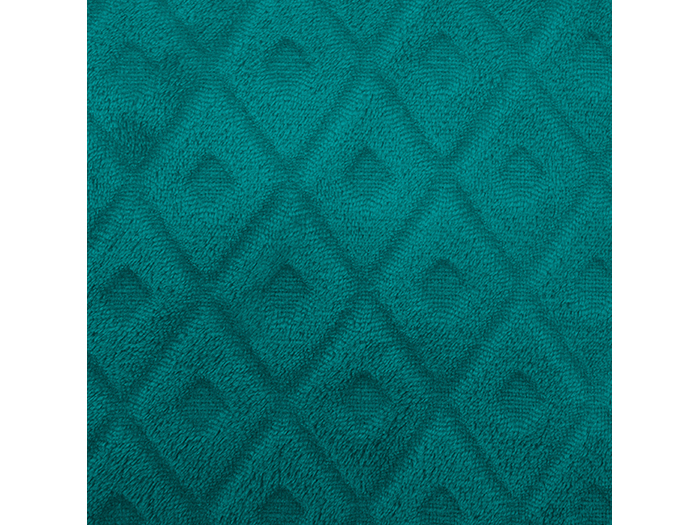 atmosphera-losa-3d-flannel-polyester-blanket-throw-over-teal-blue-180cm-x-230cm