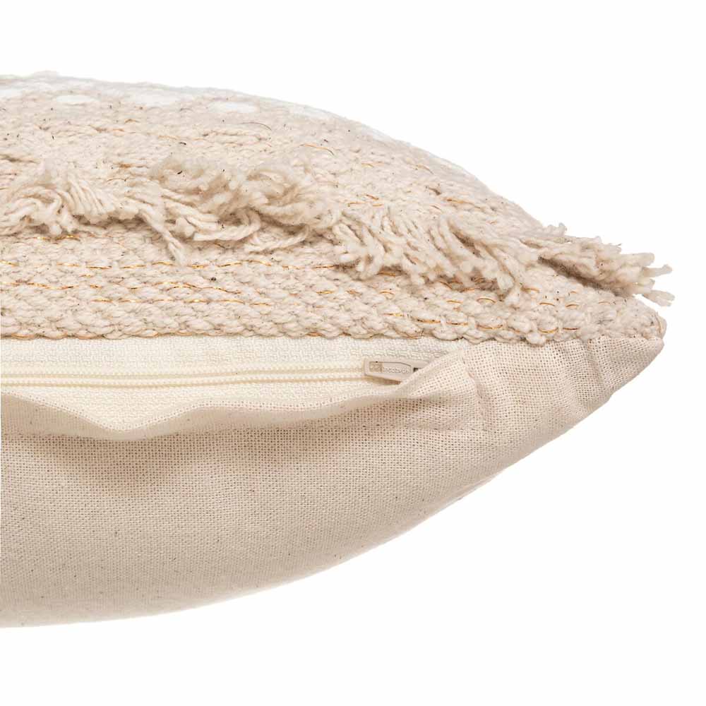 atmosphera-cotton-mix-cushion-sand-58cm-x-25cm