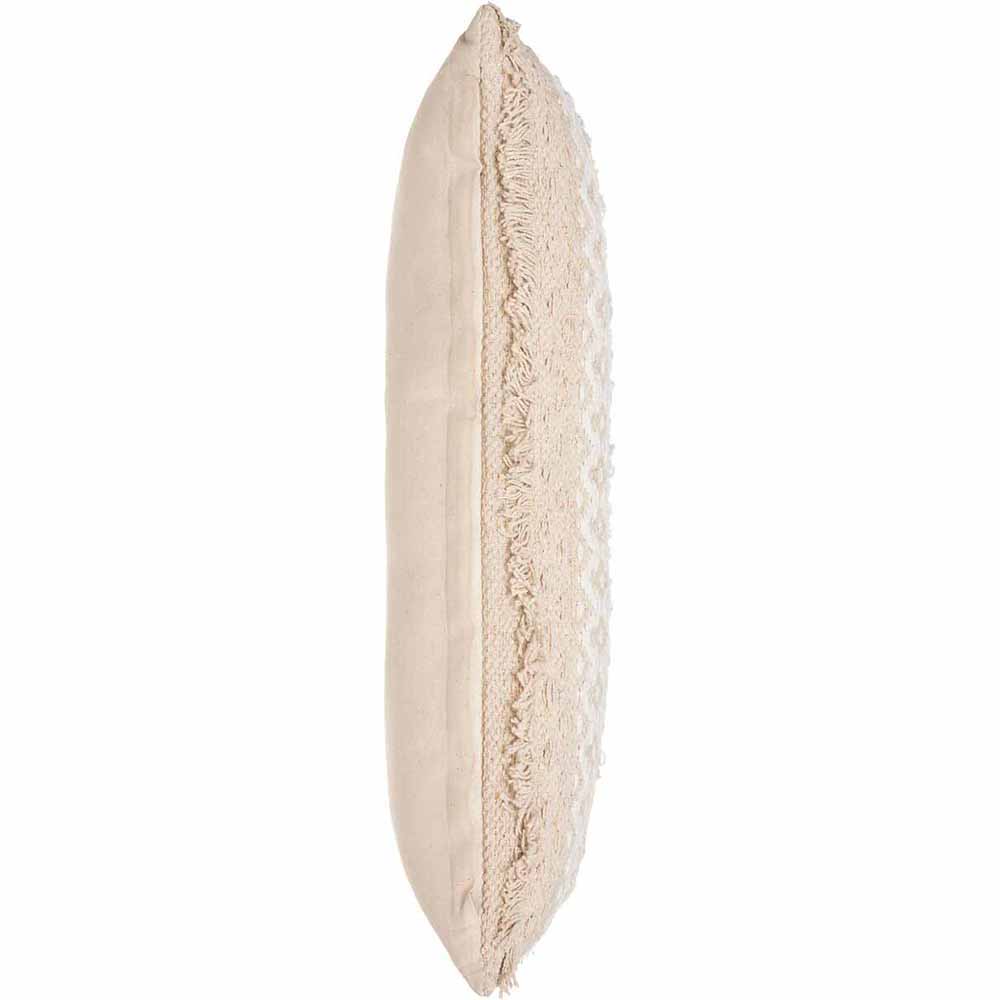 atmosphera-cotton-mix-cushion-sand-58cm-x-25cm