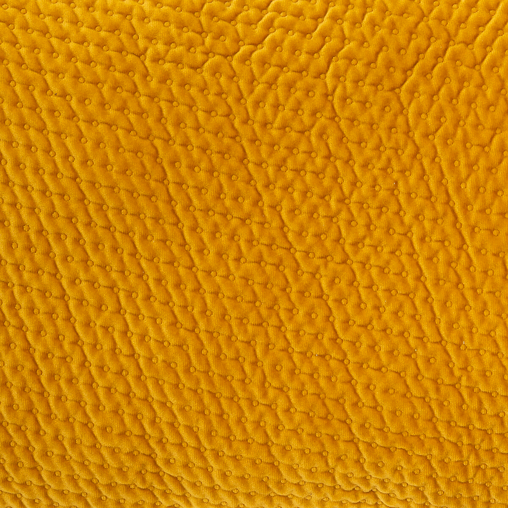 atmosphera-dolce-velvet-polyester-sofa-cushion-ochre-yellow-38cm-x-58cm