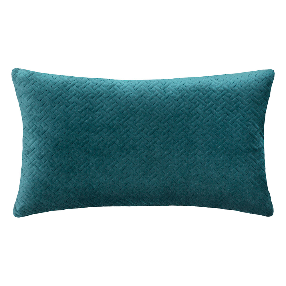 atmosphera-dolce-velvet-polyester-sofa-cushion-blue-38cm-x-58cm