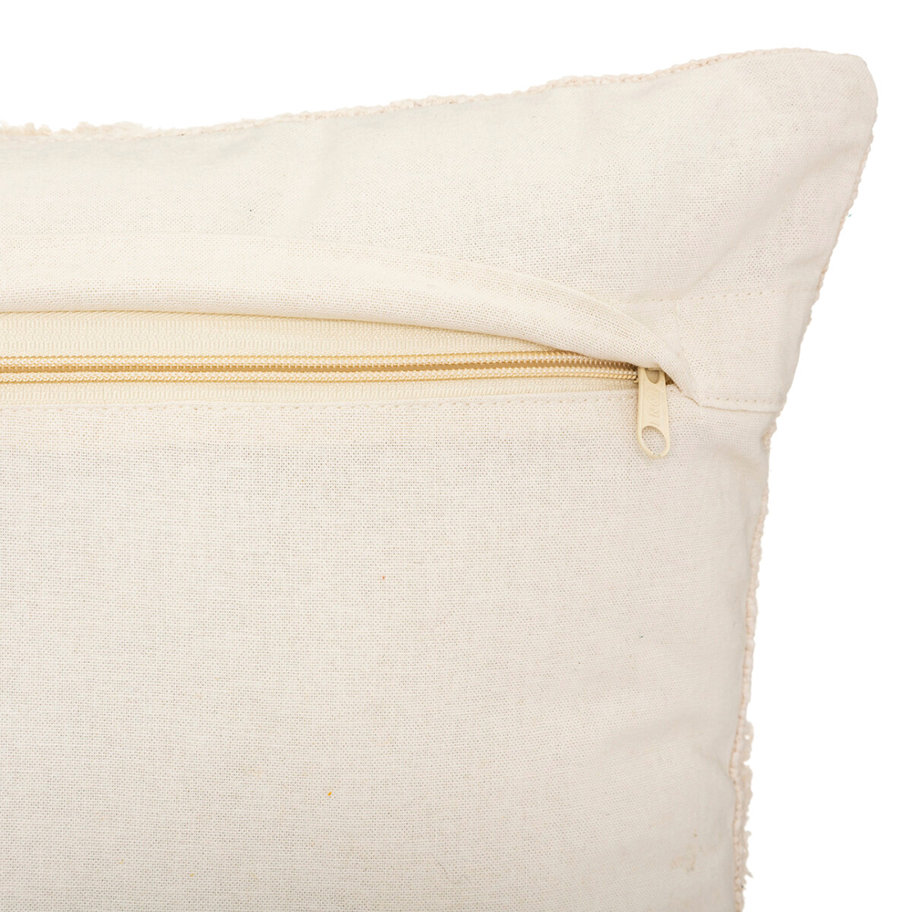 atmosphera-inca-tuft-design-cushion-ivory-40cm-x-40cm