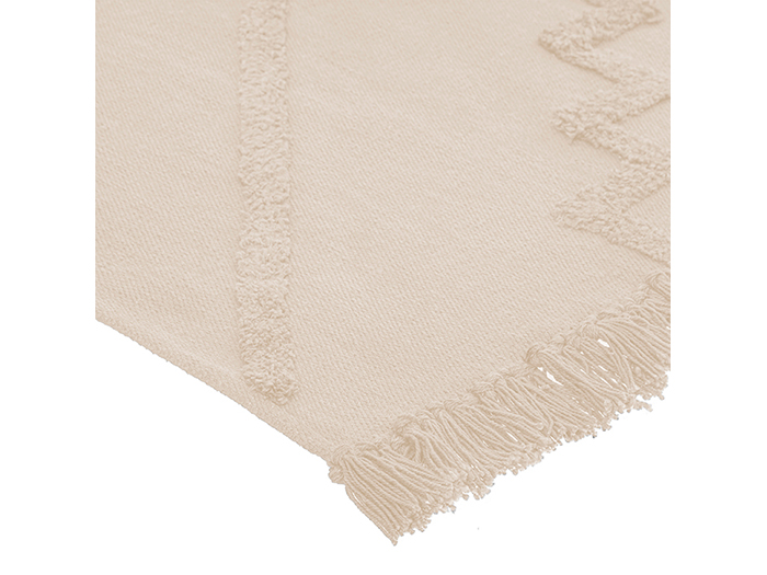 atmosphera-inca-cotton-tuft-fringed-rug-ivory-120cm-x-170cm