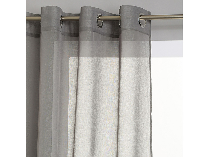 atmosphera-etamin-eyelet-net-curtain-grey-140-x-260-cm