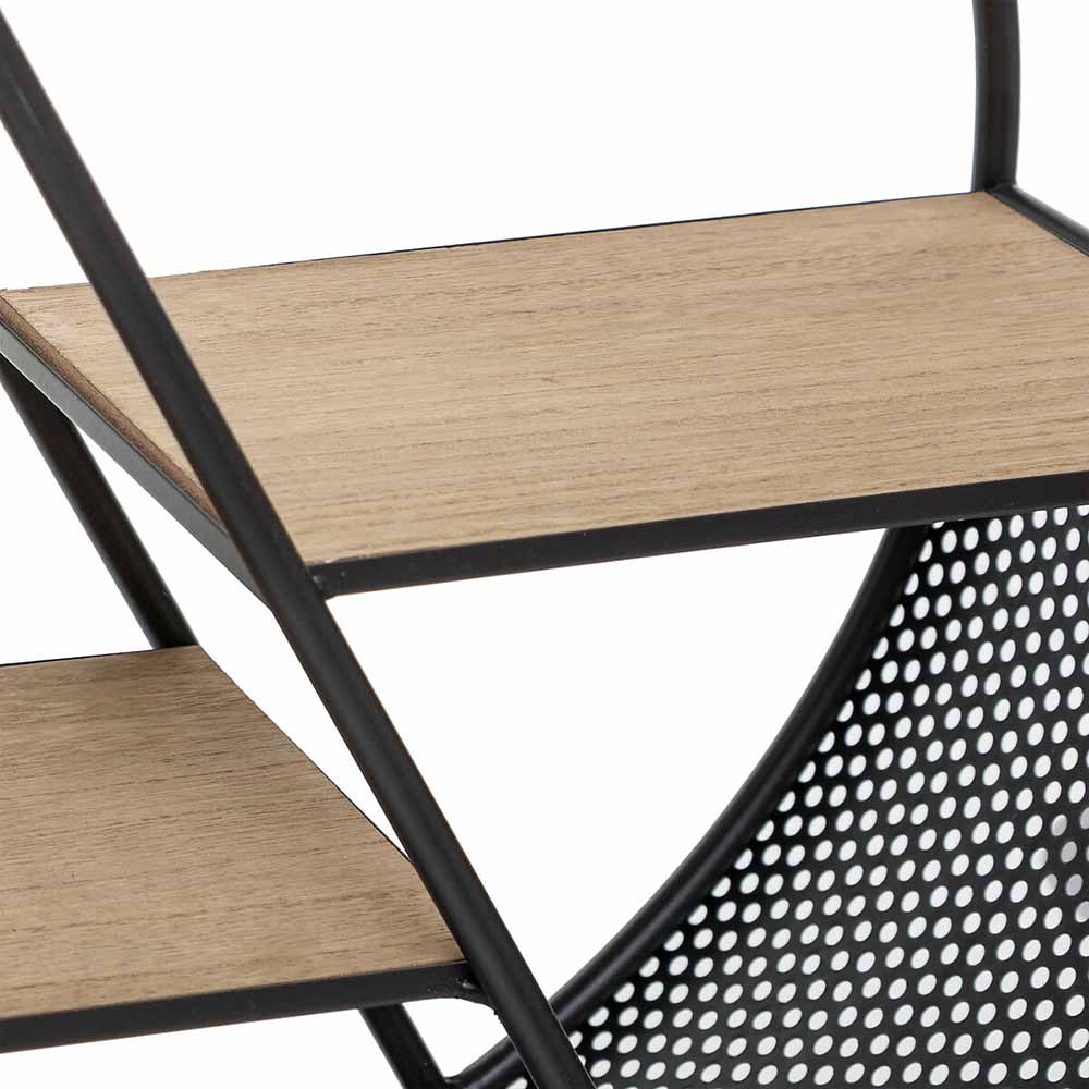 atmosphera-timeo-round-metal-wood-shelf-with-legs