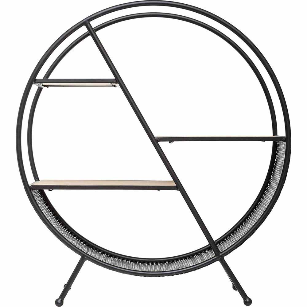 atmosphera-timeo-round-metal-wood-shelf-with-legs