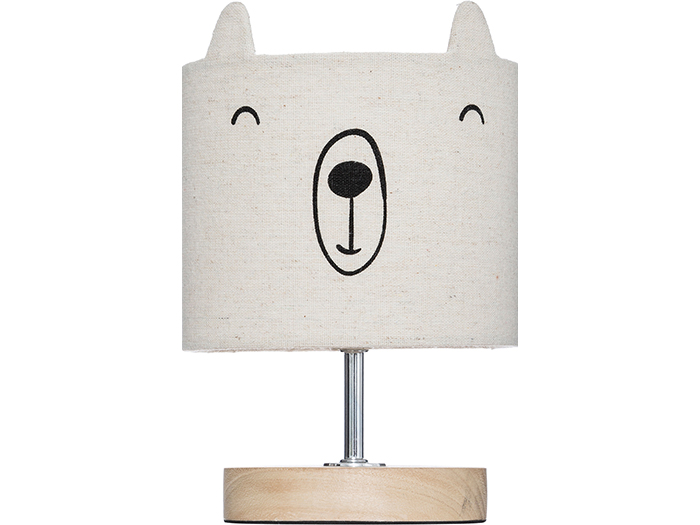 cute-bear-face-table-lamp-with-shade-e14