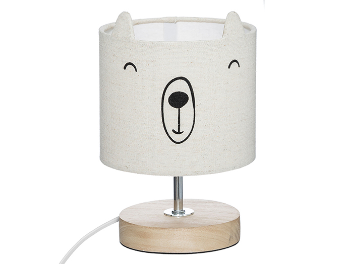 cute-bear-face-table-lamp-with-shade-e14